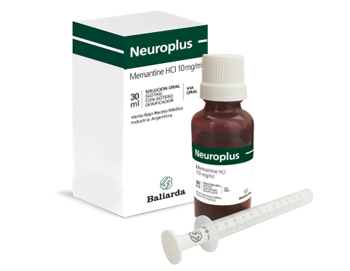 Neuroplus_10_Memantine_30.png Neuroplus Memantine demencia Enfermedad de Alzheimer Memantine memoria Neuroplus Neuroprotector olvidos Tratamiento para Alzheimer