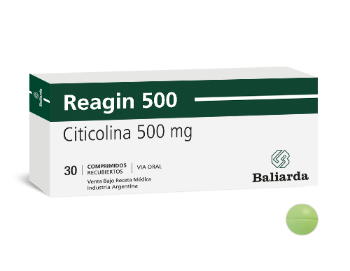 Reagin_500_Citicolina_20.png Reagin Citicolina accidente cerebrovascular ACV Citicolina Deterioro cognitivo Enfermedad cerebrovascular neuroactivador Nootrópicos nootropo Reagin stroke