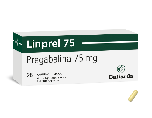 Linprel_75_Pregabalina_10.png Linprel Pregabalina Ansiolítico anticovulsivante antiepiléptico convulsiones Dolor Neuropático epilepsia Fibromialgia Linprel neuropatía Pregabalina trastorno de ansiedad generalizada