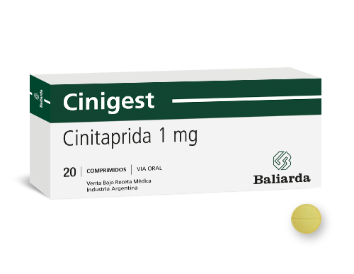 Cinigest_1_Cinitaprida_10.png Cinigest Cinitaprida Cinigest Cinitaprida digestión Dispepsia Procinético reflujo gastroesofágico