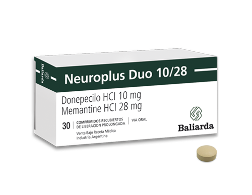4062253-NeuroplusDuo-10-28-20.png Neuroplus Duo Donepecilo Memantine demencia Donepecilo Memantine memoria Neuroplus Neuroprotección Neuroprotector olvidos Tratamiento alzheimer Tratamiento para Alzheimer Doneclar